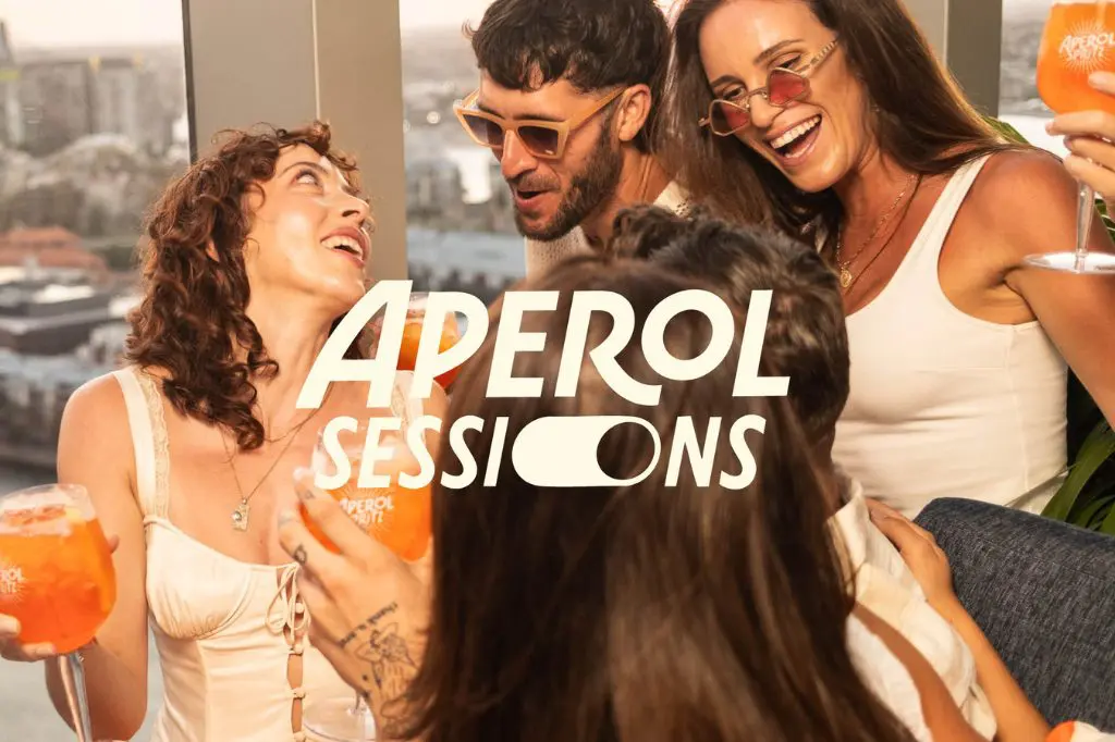 Aperol Sessions