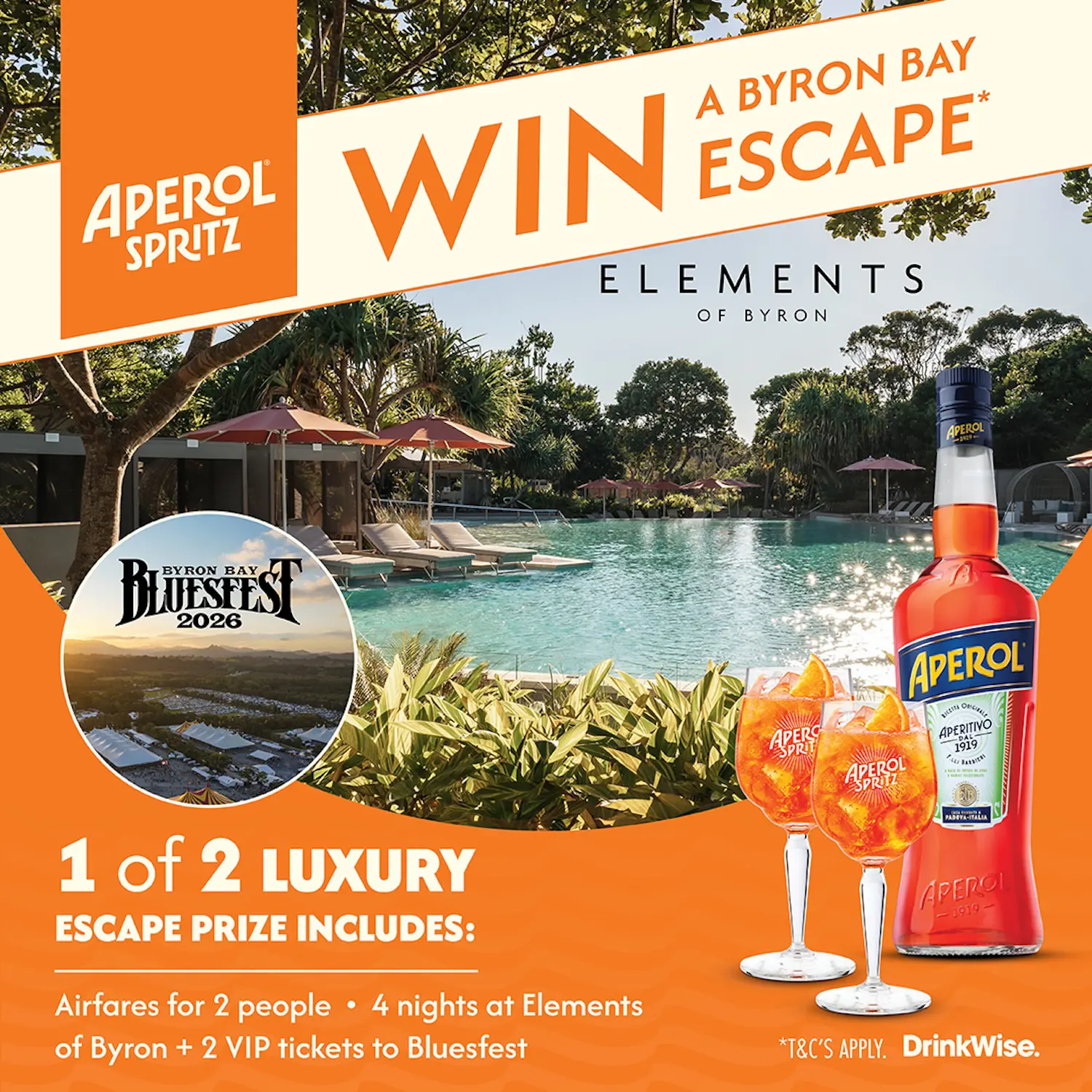 APEROL WIN Byron Escape Social 1080x1080 copy